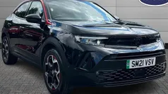 Black Used 2021 Vauxhall Mokka SRi SUV | £11,354 (Fair price)
