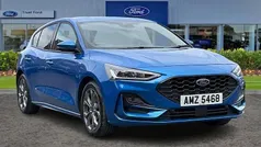 Used 2023 Ford Focus ST-Line Hatchback | £17,490 (Fair price)