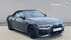 Grey Used 2025 BMW 420 M Sport Cabriolet | £47,777 (Fair price)