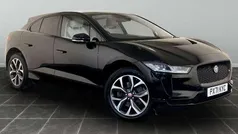 Used 2021 Jaguar I-Pace SUV | £17,495 (Fair price)