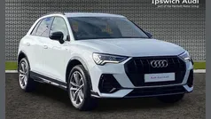 Used 2022 Audi Q3 Black Edition SUV | £29,799 (Fair price)