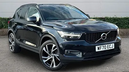 Used Volvo XC40 R-Design Pro 163 HP (119 kW) 2021 SUV