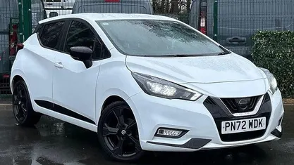 Used Nissan Micra S 92 HP (67 kW) 2022 Hatchback