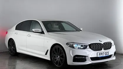 Used BMW 530 M Sport 265 HP (194 kW) 2020 Sedan