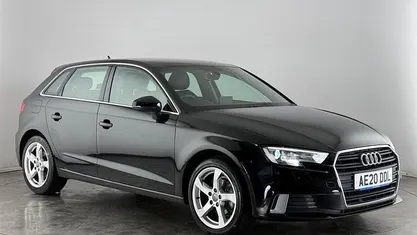 Used 2019 Audi A3 Sportback Sport Hatchback | £16,350 (Fair price)