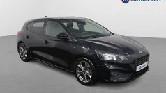 Used 2021 Ford Focus ST-Line Hatchback | £13,599 (Fair price)