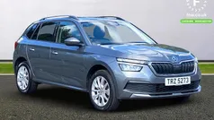 Grey Used 2022 Skoda Kamiq SE Drive SUV | £16,199 (Fair price)