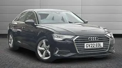 Used 2022 Audi A6 Sport Sedan | £22,450 (Good price)