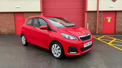 Used Peugeot 108 Active 68 HP (50 kW) 2018 Hatchback