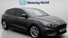 Used 2020 Ford Focus ST-Line X Hatchback | £12,800 (Fair price)