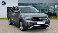 Used 2021 VW T-Cross Active SUV | £15,585 (Fair price)