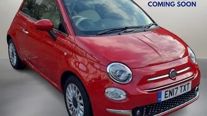 Used Fiat 500 Lounge 69 HP (50 kW) 2019 Hatchback