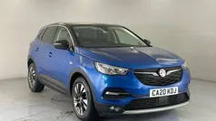 Used 2021 Vauxhall Grandland X SRi SUV | £11,500 (Good price)