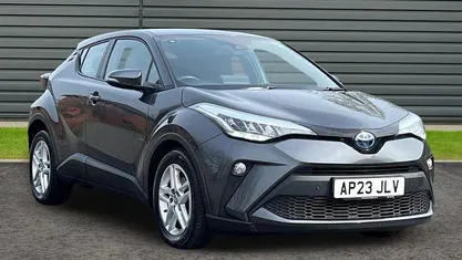 Used Toyota C-HR 122 HP (89 kW) 2023 SUV