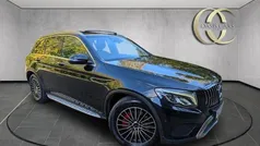 Used 2019 Mercedes GLC220 Premium Plus Estate | £17,995 (Good price)