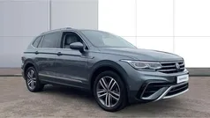 Used 2023 VW Tiguan Allspace Elegance SUV | £26,495 (Fair price)