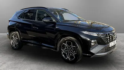 Used Hyundai Tucson N Line 230 HP (169 kW) 2024 SUV