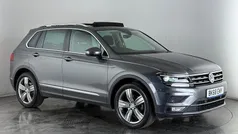 Used 2020 VW Tiguan SEL SUV | £19,250 (Super price)