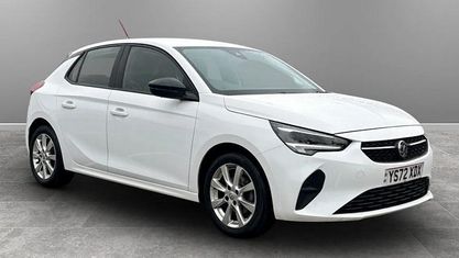 Second-hand Vauxhall Corsa Design Edition 75 CP (55 kW) 2023 Hatchback