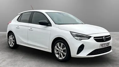 Used Vauxhall Corsa Design Edition 75 HP (55 kW) 2023 Hatchback