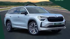 Used 2025 Skoda Kodiaq SportLine SUV | £35,245 (Fair price)