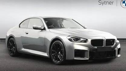 New BMW M2 480 HP (353 kW) 2026 Coupe