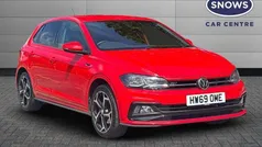 Used 2020 VW Polo R-line Hatchback | £12,908 (Fair price)