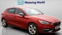 Used 2023 Seat Leon FR Hatchback | £14,645 (Fair price)