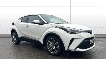Used Toyota C-HR 122 HP (89 kW) 2023 SUV