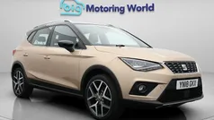 Used 2018 Seat Arona XCELLENCE Lux SUV | £11,600 (Fair price)
