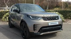 Other Used 2021 Land Rover Discovery 5 HSE Dynamic SUV | £43,950 (Fair price)