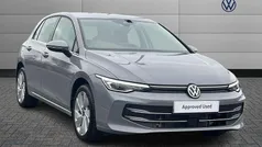 Grey New 2025 VW Golf VIII Style Hatchback | £25,950 (Fair price)
