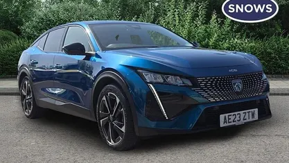 Used Peugeot 408 Allure Premium 131 HP (96 kW) 2023 SUV