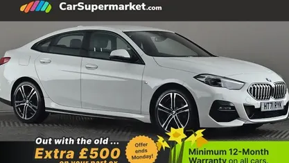 Used BMW 218 M Sport 136 HP (100 kW) 2024 Coupe