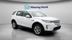 Used 2021 Land Rover Discovery Sport S SUV | £24,000 (Super price)