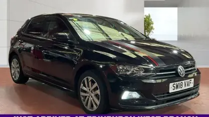 Used VW Polo Beats 95 HP (69 kW) 2021 Hatchback