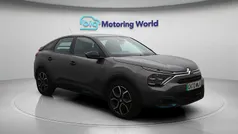 Used 2022 Citroën e-C4 Hatchback | £12,400 (Good price)