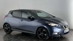 Used 2019 Nissan Micra S Hatchback | £10,550 (Fair price)