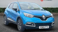 Used 2013 Renault Captur Dynamique SUV | £8,592 (Fair price)