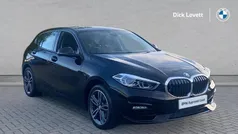 Black Used 2021 BMW 118 Sport Line Hatchback | £16,222 (Super price)