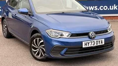 Used 2025 VW Polo Life Hatchback | £17,515 (Good price)