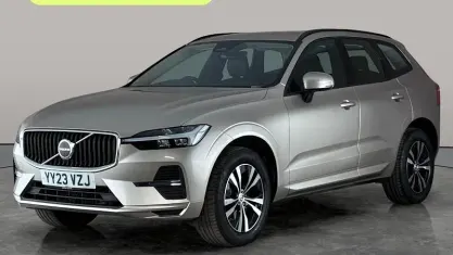 Used Volvo XC60 Core 250 HP (183 kW) 2023 Gold SUV
