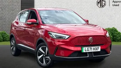 Used MG ZS SE 114 kW (156 HP) 2023 SUV