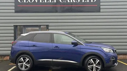 Used 2020 Peugeot 3008 Allure Estate | £9,999 (Good price)