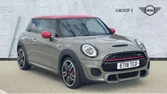 Grey Used 2018 Mini John Cooper Works Hatch Hatchback | £16,825 (Fair price)