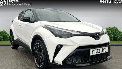 Used Toyota C-HR Sport 122 HP (89 kW) 2023 SUV