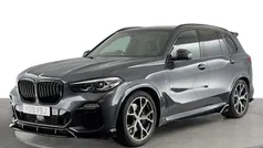 Grey Used 2019 BMW X5 M Sport SUV | £32,420 (Good price)