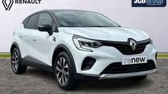 Used 2022 Renault Captur LIMITED SUV | £12,690 (Good price)