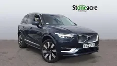 Blue Used 2023 Volvo XC90 Ultimate SUV | £50,995 (Fair price)