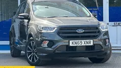 Used 2019 Ford Kuga ST-Line SUV | £12,900 (Fair price)